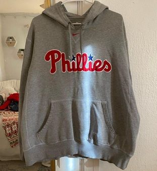 nike phillies hoodie