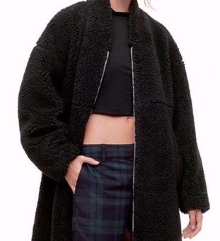 TNA, Jackets & Coats, Tna Teddy Jacket From Aritzia