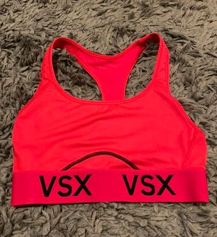 Victoria's Secret, Intimates & Sleepwear, Vsx Victorias Secret Pink Sports  Bra