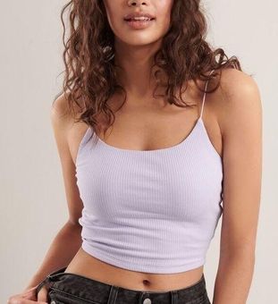 Garage Bungee Cami (Crop Top)