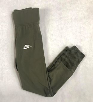 Nike Tight Fit Leggings Olive Army Green Size XS - $60 New With Tags - From  Delaney