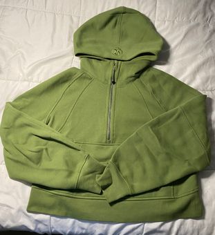 Lululemon Scuba Rosemary Green