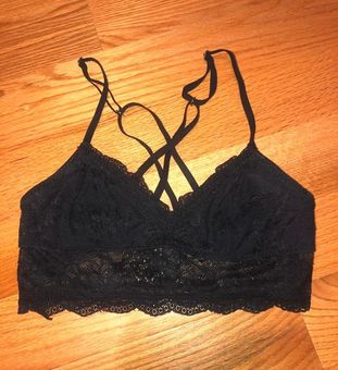 abercrombie bralette
