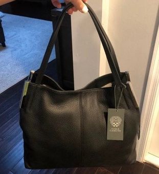 Vince camuto black on sale bag