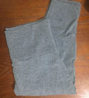 Mossimo Supply Co . Capri Leggings Gray Size M - $7 - From Lilian