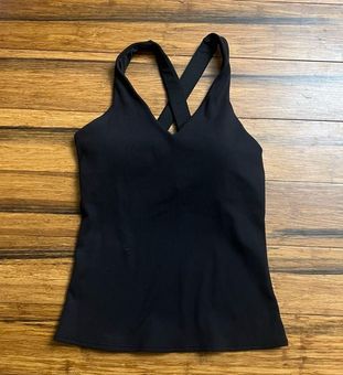 Alo Yoga, Elevate Tank - Black