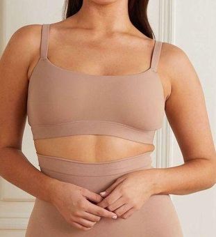 SKIMS Scoop Bralette Sienna