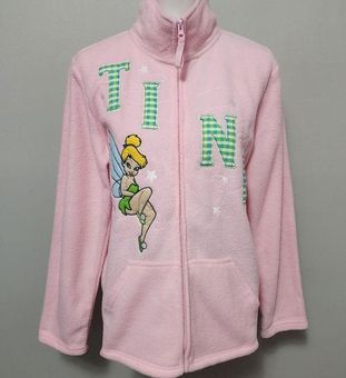 Monogrammed Fleece Jacket {Pink}