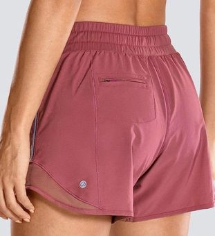 CRZ Yoga Shorts (4 Inches) XS