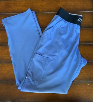 Skechers Scrub Pants Blue Size XS petite - $25 (28% Off Retail