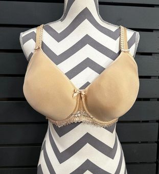 Fantasie 36G Brand New full coverage bra- beige Size undefined