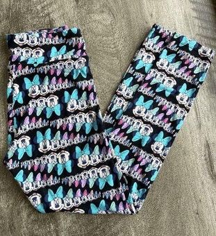 LulaRoe leggings , One size!, In like new condition!