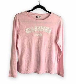 pink seahawks shirt