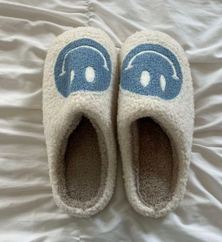 Step Into Comfort Discover the World of Amazon Smiley Face Slippers