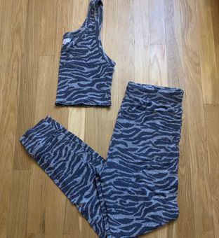 Colsie Pajama Set Gray Size M - $18 - From Leah