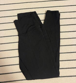 Colorfulkoala Buttery Soft Leggings Black Size M - $15 (40% Off Retail) -  From Chesni