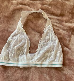 Target Coolsie Bralette White Size M - $9 (40% Off Retail) - From Grace