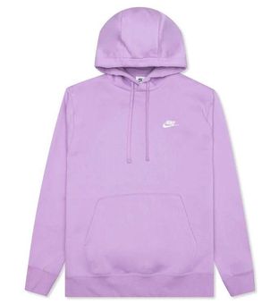 mar Mediterráneo Volver a disparar Refinamiento Nike Lavender Hoodie Size L - $45 (25% Off Retail) - From Kinsley