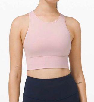 Lululemon Ebb To Train Bra/Tank (6), Women's Fashion, Activewear