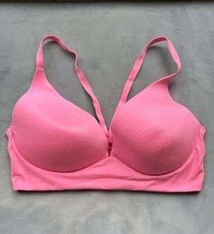 Victoria's Secret wireless bra Pink Size undefined - $14 - From suzy