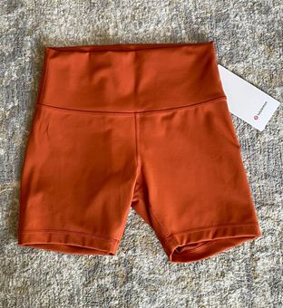 Lululemon Wunder Under High Rise Short 