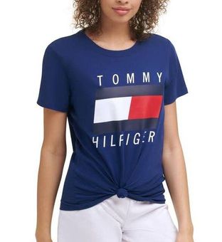 Tommy Hilfiger Tee shirt Blue Size XL 21 40 Off Retail From