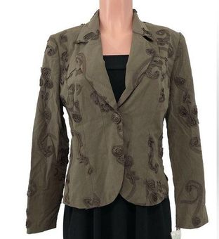 Lena clearance gabrielle blazer