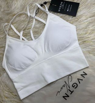 NVGTN Small Flourish Sports Bra - $28 (30% Off Retail) New With Tags - From  Ellie