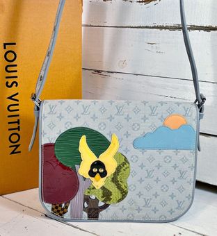 Louis Vuitton Musette Crossbody Messenger Bag