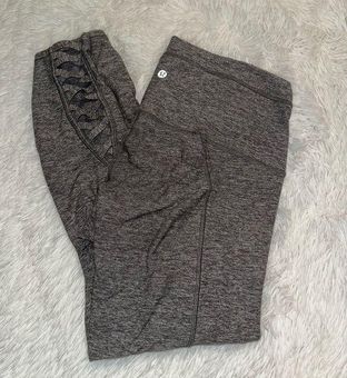 Lululemon Women's RARE Lululemom Pure Practice Pant Leggings