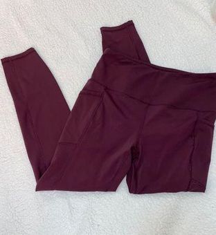 Rbx Active RBX Workout Leggings Red Size L - $11 - From Rachel