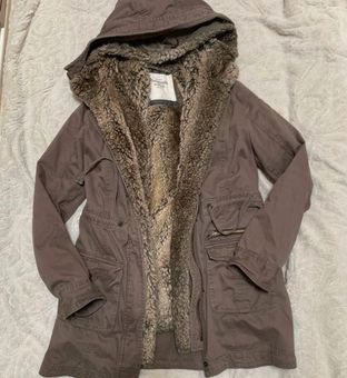 Abercrombie & Fitch 2 in 1 Abercrombie Winter Parka Jacket - $60 (72% Off  Retail) - From zoe