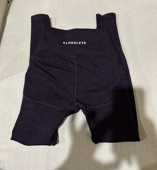 Alphalete Revival Leggings Purple Size XS - $33 - From Eva