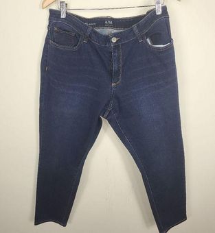 a.n.a Five pocket Jeggings Size 18 - $20 - From A Little