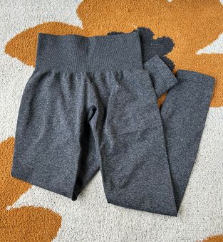 NVGTN Seamless Contour Leggings Gray - $30 - From Kristan