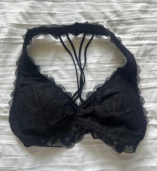 Gilly Hicks Intimates & Sleepwear Hollister Black Lace Bralette