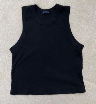 Brandy Melville Black Tank Top - $15 (16% Off Retail) - From Leah