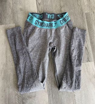 Flex Leggings - Charcoal