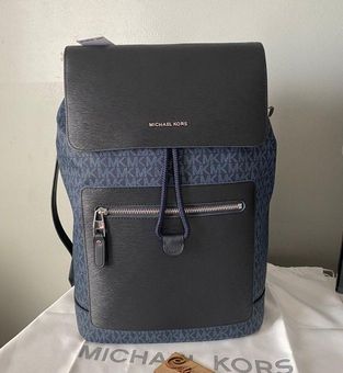 Shop Michael Kors Men's Backpacks