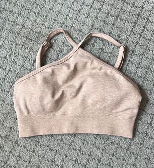 Bo+Tee Sports Bra Tan - $21 - From Sam