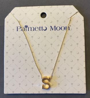 Necklaces - Palmetto Moon