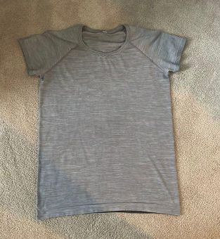 lululemon Swiftly Tech Short-Sleeve 2.0