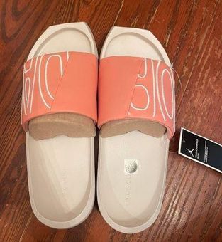 Jordan slides clearance size 7