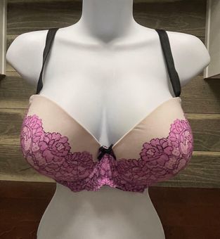 34DDD / 34 Triple D Purple Victoria’s Secret Bra