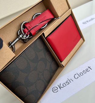 Men's COACH Wallets & Card Cases