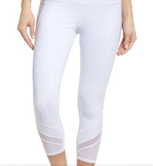 White Leggings Alo