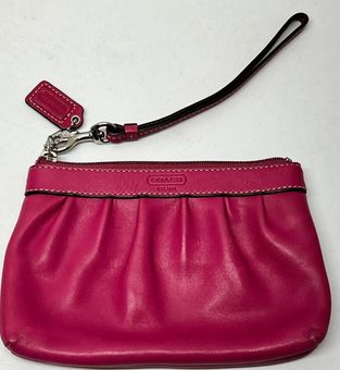 Coach Magenta Pink Purse – Swap Boutique