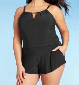 Swim Romper One