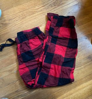 Old Navy Pajama Pants Red Size M 10 60 Off Retail From