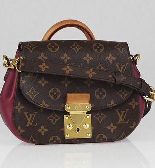 Louis Vuitton Aurore Monogram Canvas Eden MM Bag